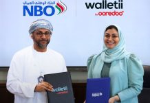 NBO, Ooredoo Fintech join forces to strengthen Oman fintech