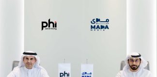 Mada Media OOH advertising contract to PHI Advertising-GCC Business News