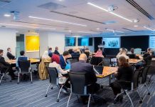 SDAIA and World Bank discuss future of AI governance SDAIA-World Bank Collaboration