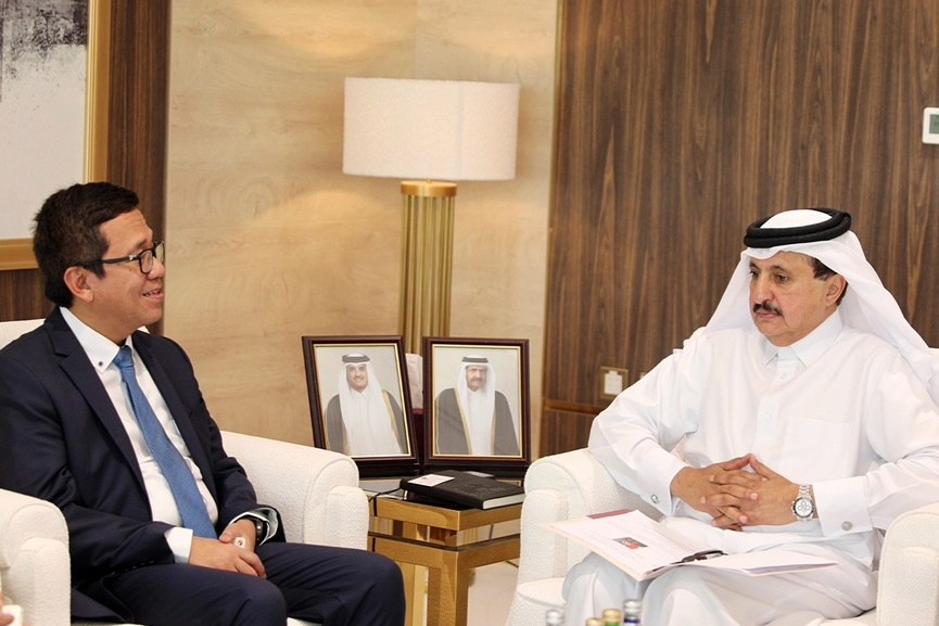 Qatar Chamber Advances Trade-GCC Business News