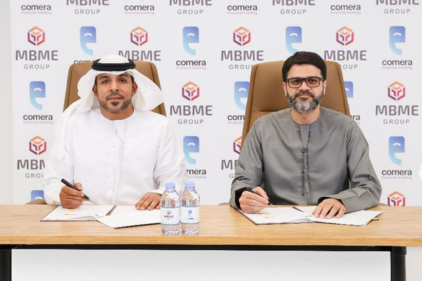 MBME Group and Comera unite to drive digital payments in UAE