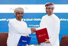 NBO and Oman Airports to advance integrated digital payments NBO and Oman Airports collaboration