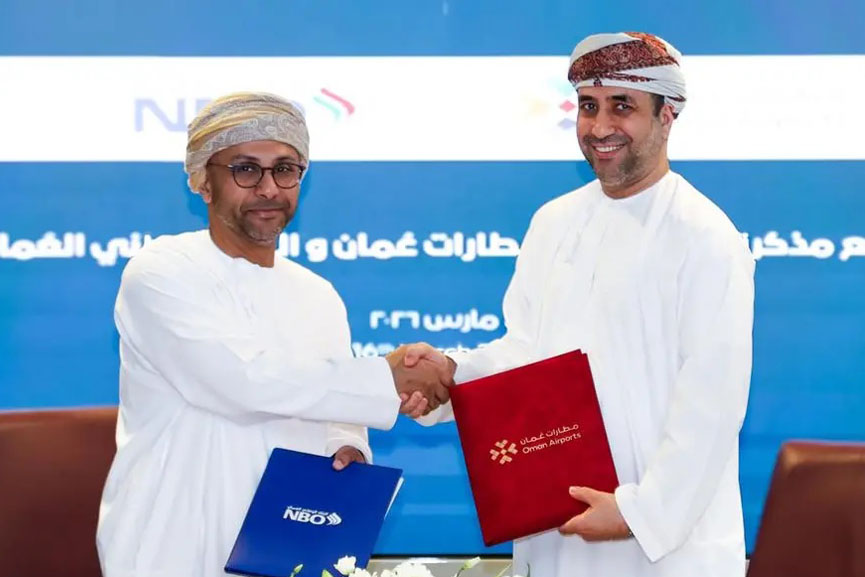 NBO and Oman Airports to advance integrated digital payments