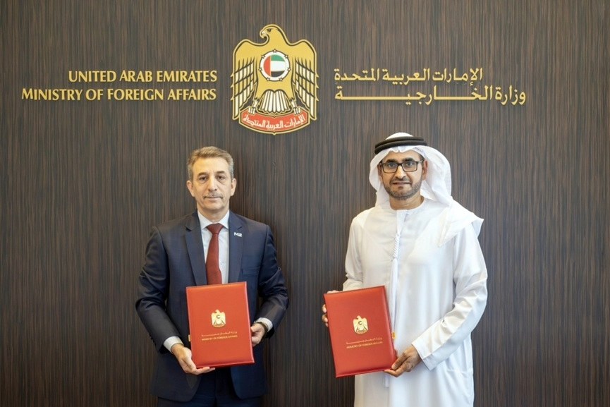 UAE MoFA partners with Healthpoint to boost employee healthcare