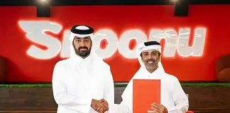 Namaa Social Incubator and Snoonu MoU