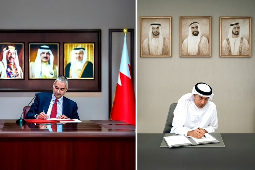 CBUAE and CBB deepen financial ties with currency swap deal