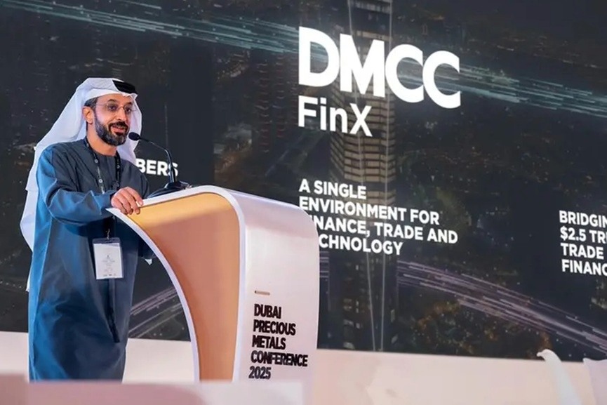 DMCC opens Maritime Centre to integrate shipping and finance