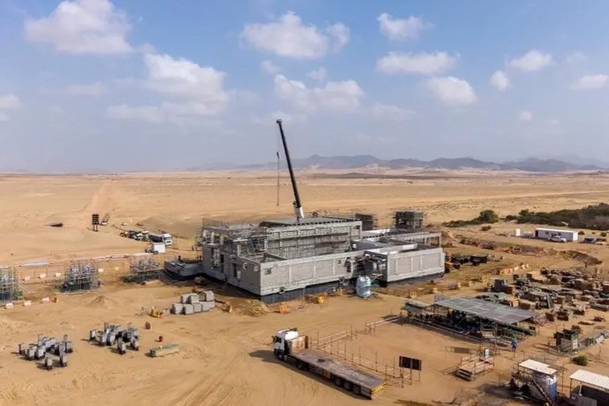 ELSEWEDY ELECTRIC builds 6 high‑voltage substations in Saudi