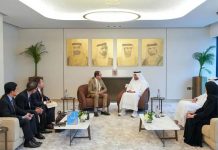 Dubai Chambers discusses enhancing bilateral trade