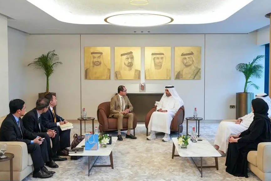 Dubai Chambers and Indonesia strengthen economic ties