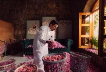 Saudi Reef transforms Taif rose farm into rural tourism destination Saudi Reef transforms Taif Rose Farm