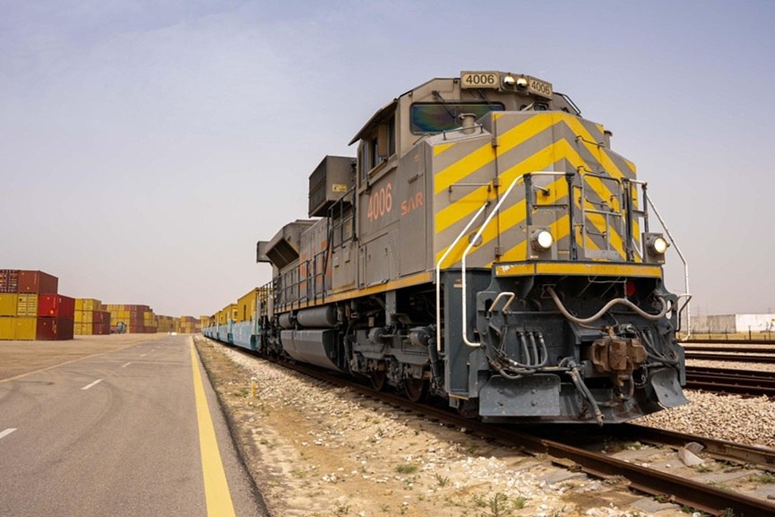 Saudi Arabia Railways unveils 5 new logistics trade routes