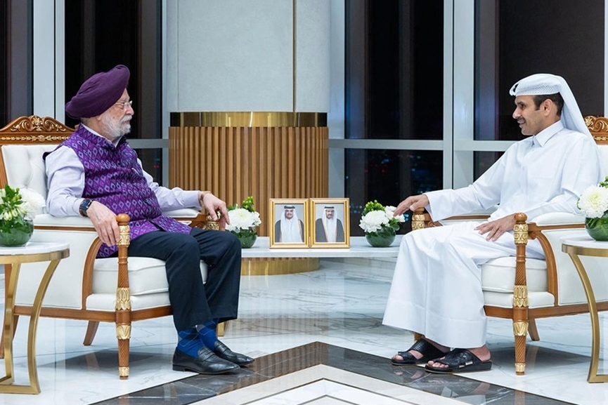 India-Qatar strategic energy cooperation enters stronger phase