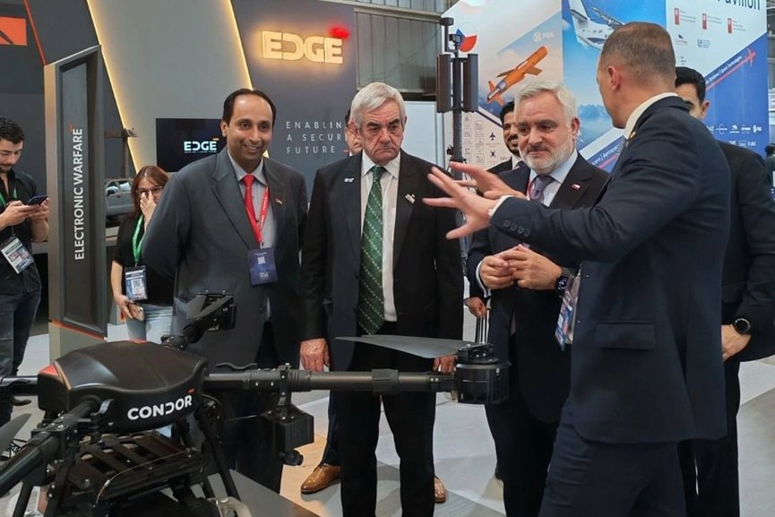 UAE showcases defence strength at FIDAE 2026-GCC Business News