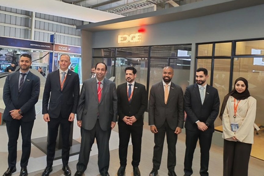 UAE showcases defence strength at FIDAE 2026 in Chile