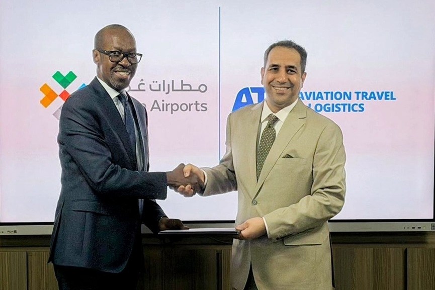 Oman Airports expands aviation and logistics partnership with Rwanda
