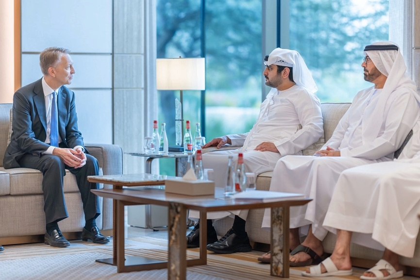 Dubai deepens global investor relations with Brookfield Corporation