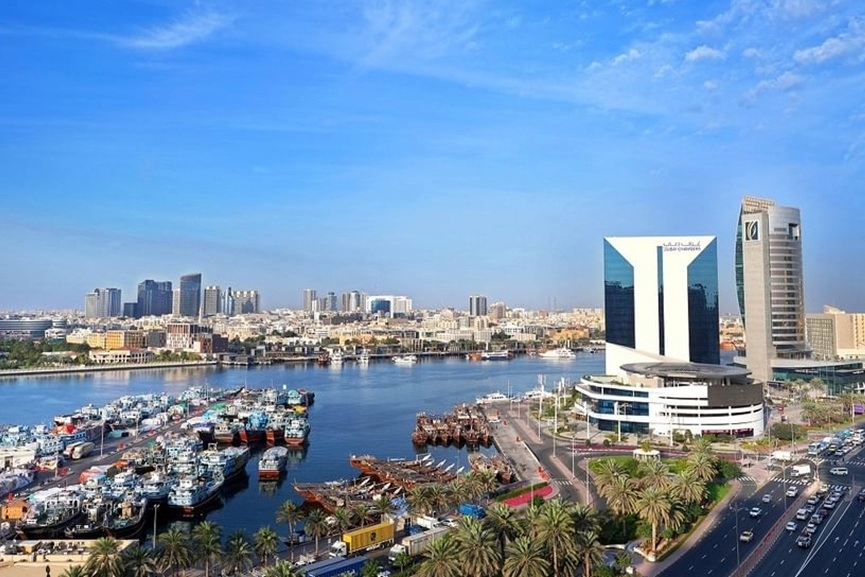 Dubai, China explore new trade frontiers in digital economy