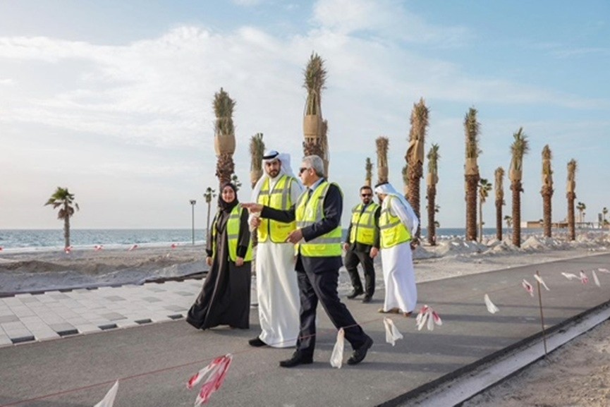 Edamah initiates first phase of Bilaj Al Jazayer coastal masterplan