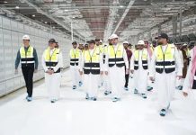 Lenovo inaugurates META regional headquarters in Riyadh Lenovo inaugurates META regional headquarters in Riyadh-GCC Business News