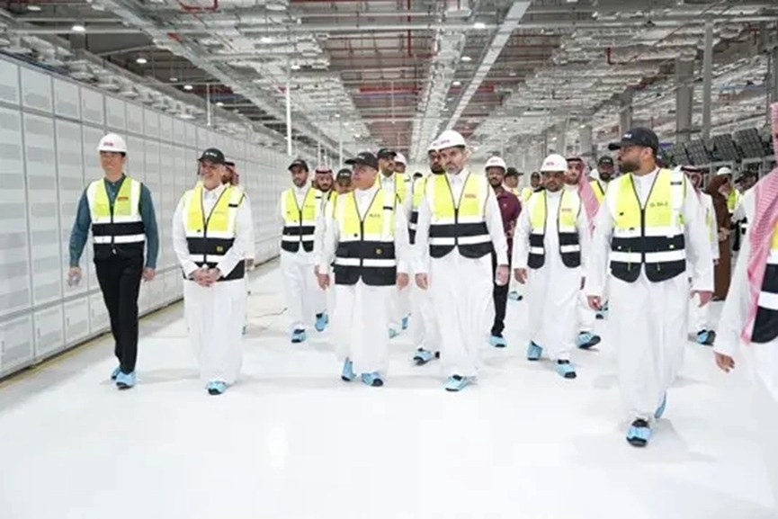 Lenovo inaugurates META regional headquarters in Riyadh