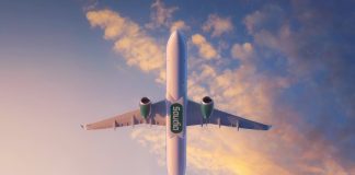 Neo Space Group-Saudi Airlines Partnership