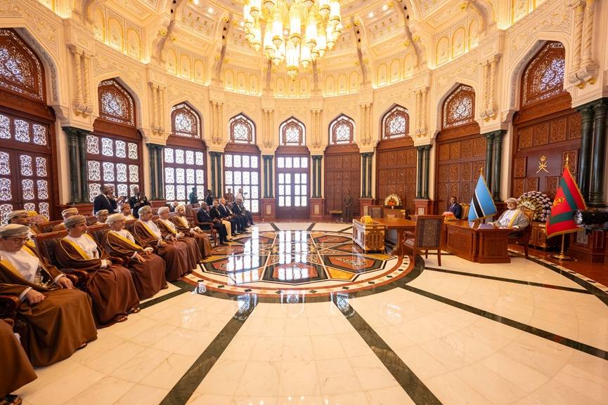 Oman, Botswana energy, mining GCC Business News
