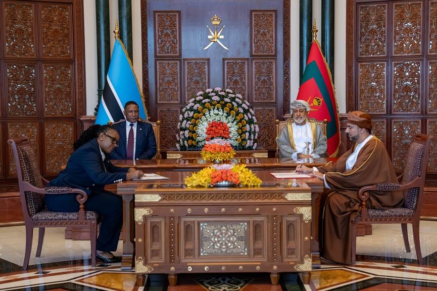 Oman, Botswana energy, mining deals-GCC Business News
