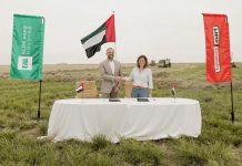 talabat mart and Elite Agro Holding sign MoU