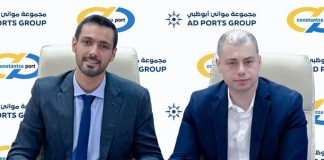 AD Ports Group Partners with Port of Constanța