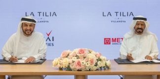 Dubai Properties to expand Villanova