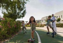 Aldar partners with ADEK to enhance student engagement in Abu Dhabi Aldar-ADEK partnership