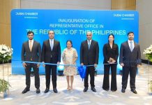 Dubai International Chamber opens Manila office to drive growth Dubai International Chamber opens Manila office to drive growth-GCC Business News