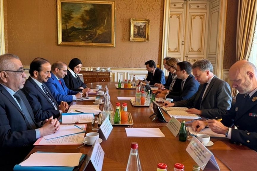 Oman, France strengthen economic cooperation-GCC Business News
