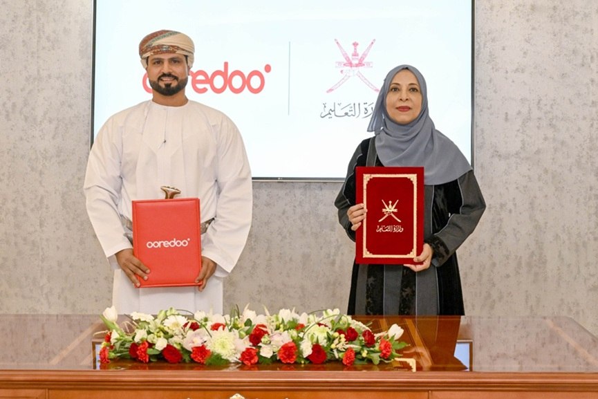 Oman, Ooredoo collaborate to create job-linked scholarships