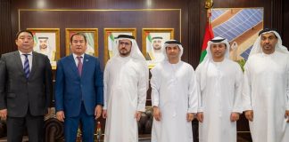 DEWA, Kazakhstan boost energy, innovation ties DEWA, Kazakhstan boost energy, innovation ties-GCC Business News