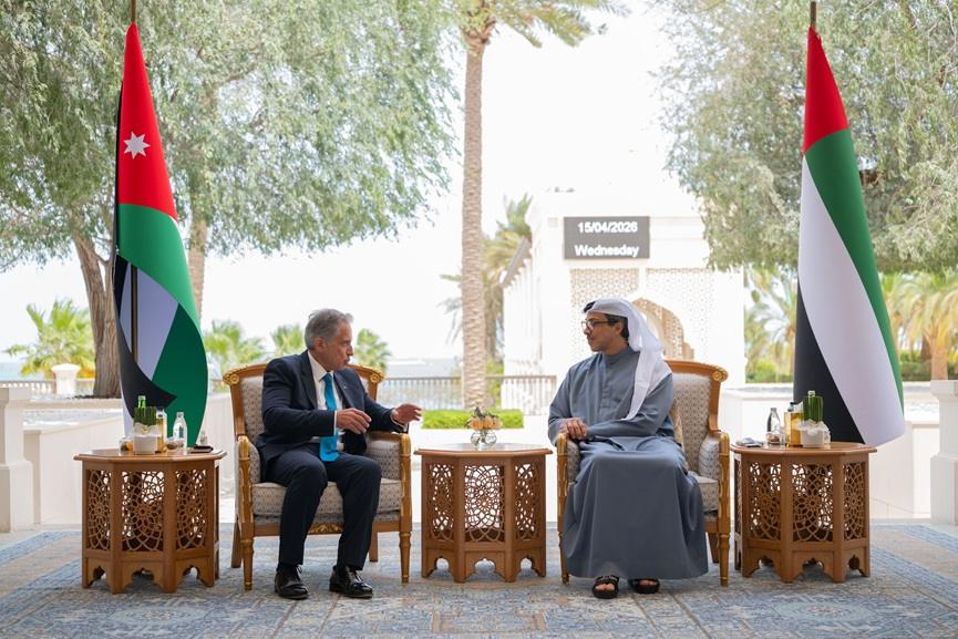 UAE, Jordan deal to launch railway company-GCC Business News