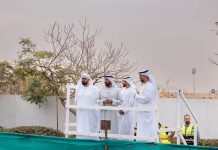 Dubai Municipality completes 36% of Deira stormwater project Dubai Municipality Deira stormwater project