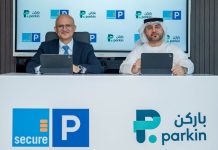 Parkin and Secure Parking unite to expand barrierless parking Parkin and Secure Parking Partnership