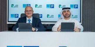 Parkin and Secure Parking unite to expand barrierless parking Parkin and Secure Parking Partnership