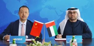 UAE Ministry of Investment, Jereh Group sign clean energy MoU UAE Ministry- Jereh Group clean energy MoU-GCC Business News
