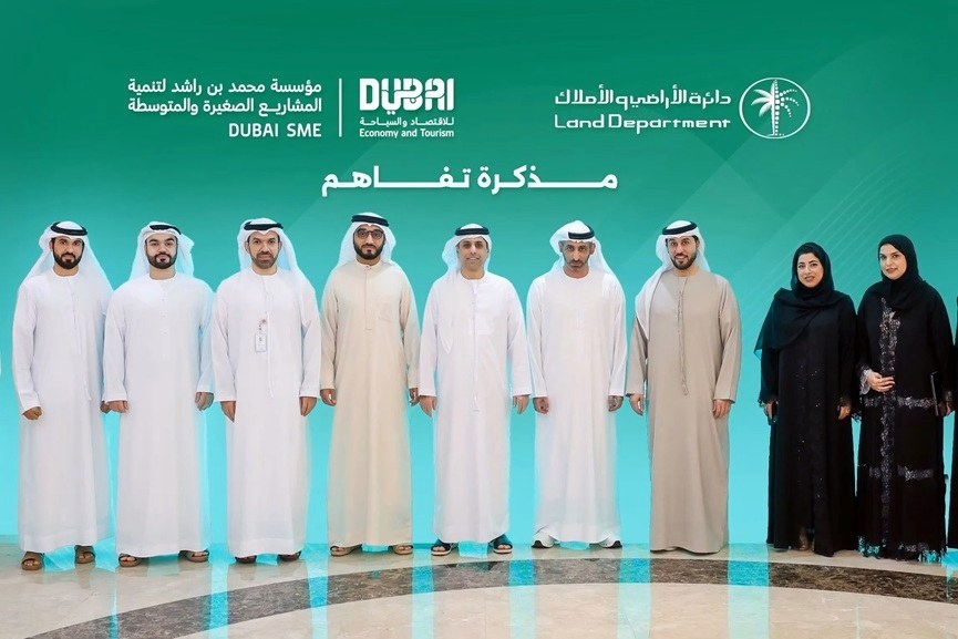 Dubai SME, DLD deepen SME integration in real estate market