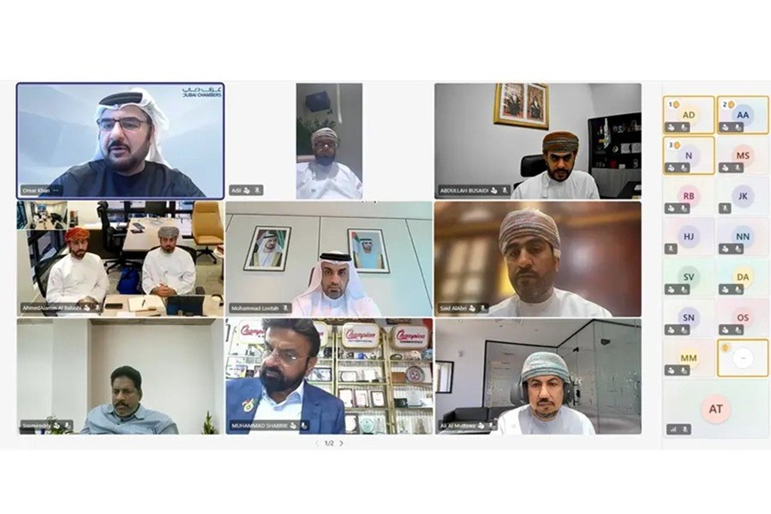 Dubai, Oman Chambers boost logistics cooperation