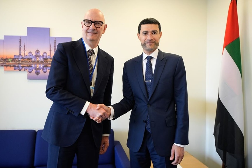 UAE financial ties at IMF–World Bank meetings-GCC Business News