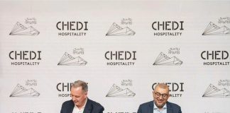 Chedi Hospitality partners Rawasi-GCC Business News