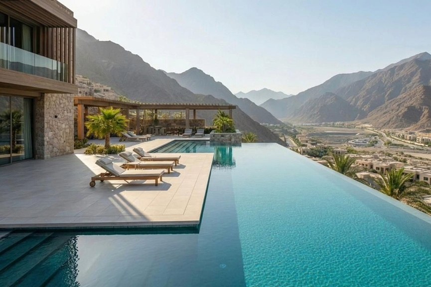 Chedi Hospitality partners Rawasi mountain living in Oman-GCC Business News
