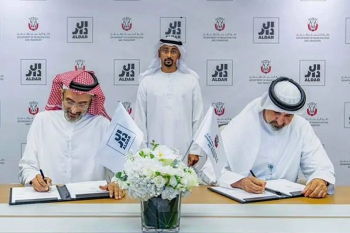 Abu Dhabi to deliver 9,000 value homes DMT–Aldar deal-GCC Business News Abu Dhabi to deliver 9,000 value homes DMT–Aldar deal-GCC Business News
