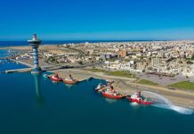 SAR launches multimodal logistics service with Mawani, Bahri-GCC Business News