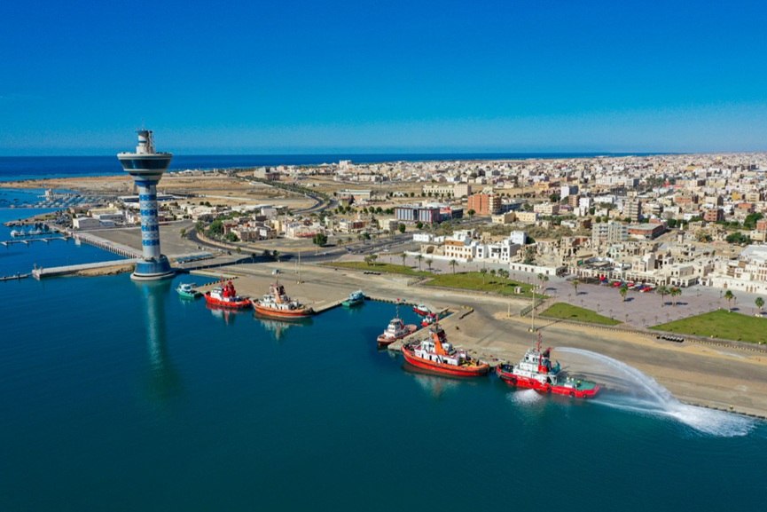 SAR launches multimodal logistics service with Mawani, Bahri