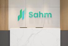 Sahm Capital new Jeddah office